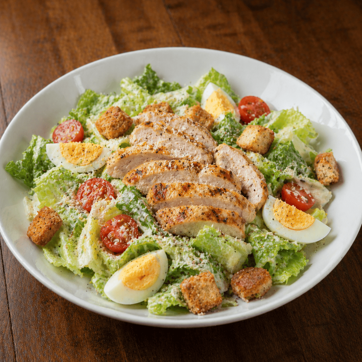 Caesar Salad – Ottoman Coffee Brewers